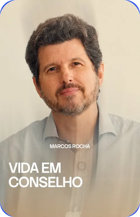 Marcos Rocha: Vida em Conselho